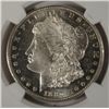 Image 2 : 1880-S MORGAN SILVER DOLLAR NGC MS 63 DPL
