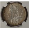 Image 2 : 1881-O MORGAN SILVER DOLLAR NGC MS 63