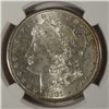 Image 2 : 1881-S MORGAN SILVER DOLLAR NGC MS63