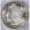 Image 2 : 1888-O MORGAN DOLLAR PCGS MS-62  LOOKS PL ALTHOUGH NOT MARKED