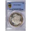 Image 1 : 1882-O MORGAN DOLLAR PCGS MS-63 NOT MARKED BUT HAS PROOF LIKE SURFACES