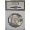 Image 3 : 1890-O MORGAN DOLLAR PCI MS-63 TYPICAL FLAT STRIKE
