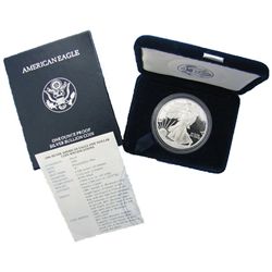 2002 proof silver  eagles all original packaging  est $75-$80