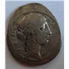 Image 2 : Roman Republic: Q Servilius Caepio Brutus 54BC Denarius