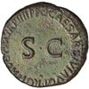 Image 2 : Rome: Germanicus d.Ad19 Assarion