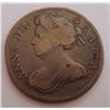 Image 1 : England: Anne 1702 Shilling