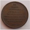 Image 2 : France 1833 Statue of Napoleon Medal