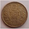 Image 2 : India 1916 1/2 Rupee