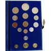 Image 1 : Israel 1949-1961 16 Coin Uncirculated Set Issued by the Israel Coins and Medals Company