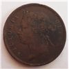 Image 1 : Straits Settlements 1885 Cent