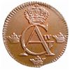 Image 1 : Sweden 1808 1/4 Skilling