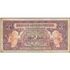 Image 1 : England: British Armed Forces 1946 3 Pence