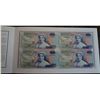 Image 1 : New Zealand 1993 10 Dollars Uncut Block of 4 Presentation Pack
