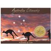 Image 1 : Australia 2009 Dollar Citizenship Lot of 20
