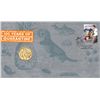Image 1 : Australia 2008 Dollar 100 Years of Quarantine PNC Lot of 10
