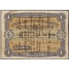 Australia London Bank of Australia Limited 1910 Superscribed Pound