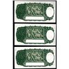 Image 2 : Australia 1933 Riddle-Sheehan Pound Consecutive Trio