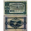 Australia 1914 Collins-Allen 5 Pounds