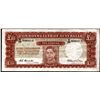 Australia 1952 Coombs-Wilson 10 Pounds