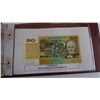 Image 2 : Australia 1982-1984 Johnston-Stone $1 to $100 Complete Collection of 7 Notes