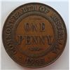Image 1 : Australia 1933/2 Overdate Penny