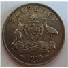Image 1 : Australia 1919 Sixpence
