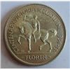 Australia 1934-35 Melbourne Centenary Florin