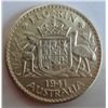 Australia 1941 Florin