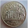 Australia 1942 S Florin