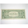 Image 2 : 1957 $1 SILVER CERTIFICATE U.S. BILL SERIAL # A36491134B *PLEASE LOOK AT PIC TO DETERMINE GRADE*!