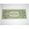 Image 2 : 1957 $1 SILVER CERTIFICATE U.S. BILL SERIAL # U50906338A *PLEASE LOOK AT PIC TO DETERMINE GRADE*!