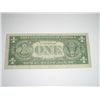 Image 2 : 1957 $1 SILVER CERTIFICATE U.S. BILL SERIAL # J02446939A *PLEASE LOOK AT PIC TO DETERMINE GRADE*!