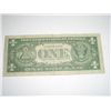 Image 2 : 1957 $1 SILVER CERTIFICATE U.S. BILL SERIAL # X97244551A *PLEASE LOOK AT PIC TO DETERMINE GRADE*!!