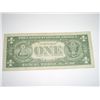 Image 2 : 1957 $1 SILVER CERTIFICATE U.S. BILL SERIAL # H89513444A *PLEASE LOOK AT PIC TO DETERMINE GRADE*!!