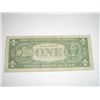 Image 2 : 1957 $1 SILVER CERTIFICATE U.S. BILL SERIAL # F10338791A *PLEASE LOOK AT PIC TO DETERMINE GRADE*!!