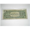 Image 2 : 1957 B SERIES $1 SILVER CERTIFICATE *RARE STAR NOTE* SERIAL # *03655114B *EXTREMELY RARE BILL*!!