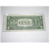Image 2 : 1957 B SERIES $1 SILVER CERTIFICATE SERIAL # T49989925A *EXTREMELY RARE UNC HIGH GRADE*!!