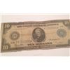 Image 1 : 1914 $10 Federal Reserve Note