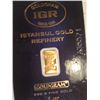 Image 1 : One Ounce of Fine Gold .9999