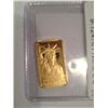 Image 1 : 5 GRAM .9999 PURE GOLD  BAR