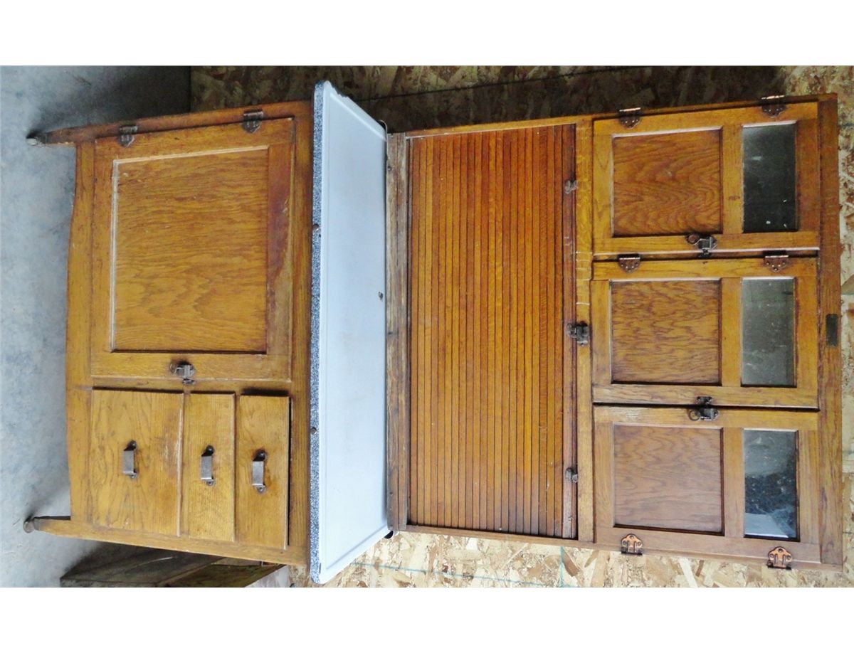 McDougall Hoosierstyle