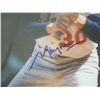 Image 2 : Autographed picture Dodgers, Mickey Hatcher