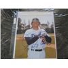 Image 1 : Autographed picture Dodgers, Jay Johnstone