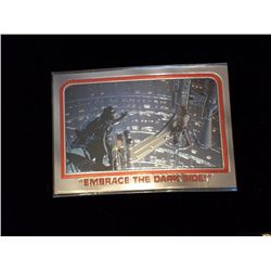 Star Wars trading cards #57