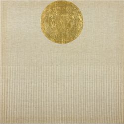 Patrick Scott HRHA (b.1921) - GOLD PAINTING 17/91