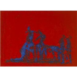 Edward Delaney RHA (1930-2009) - HUNTERS SERIES