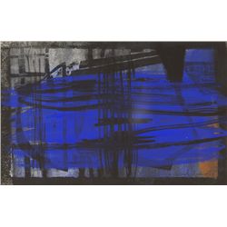 Wilhelmina Barns-Graham CBE (1912-2004) - JULY PAINTING, 1958