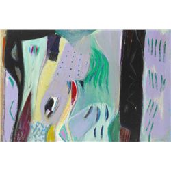 Tony O'Malley HRHA (1913-2003) - AN TÓINNE, 1987