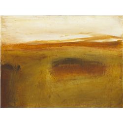 Seán McSweeney HRHA (b.1935) - THE BOG HOLE