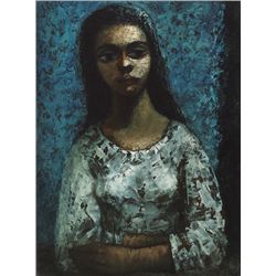 Daniel O'Neill (1920-1974) - BRIGID, 1960